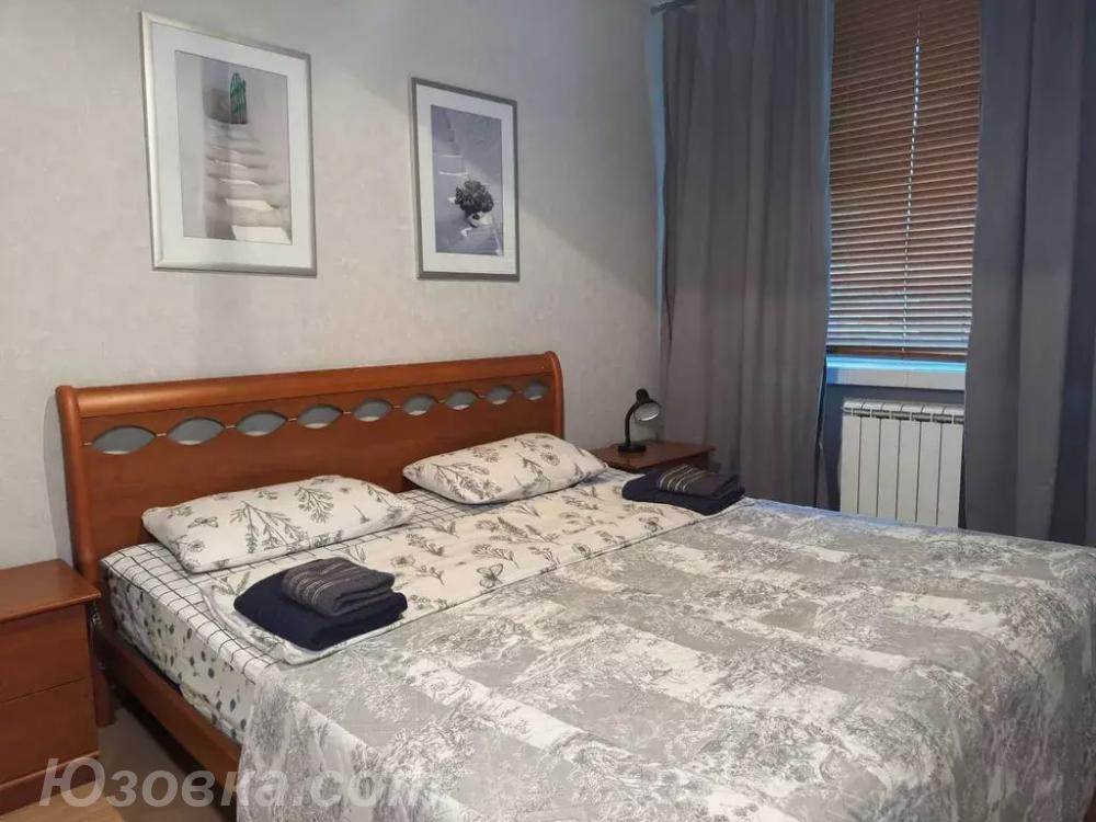 2-комн. квартира, 54м², с мебелью, 2/9 эт., ДОНЕЦК