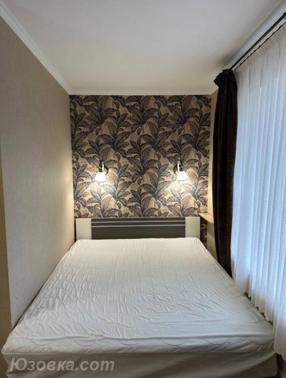2-комн. квартира, 45м², с мебелью, 4/5 эт., ДОНЕЦК