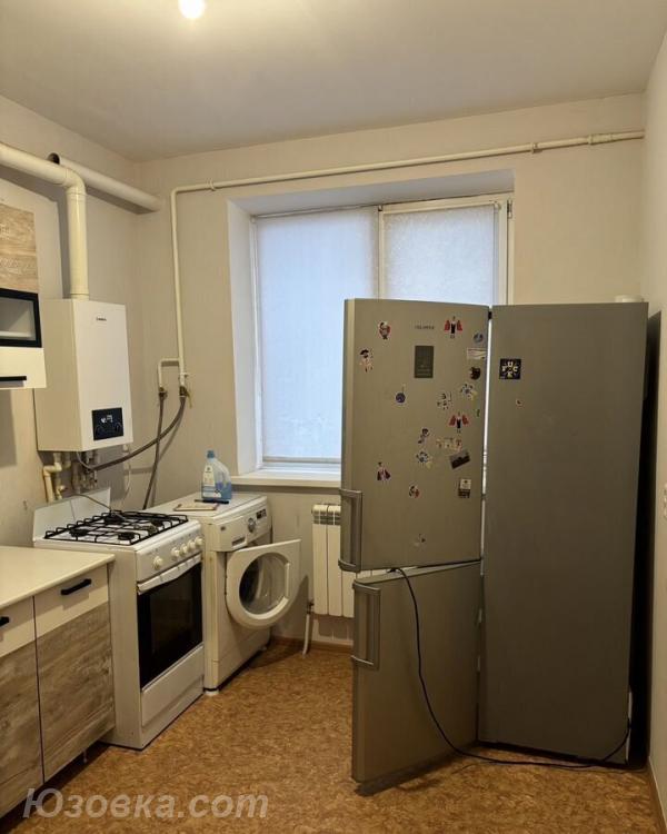 1-комн. квартира, 38м², с мебелью, 4/9 эт., ДОНЕЦК