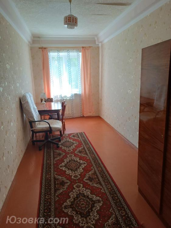 3-комн. квартира, 56 м², вторичка, 2/5 эт.