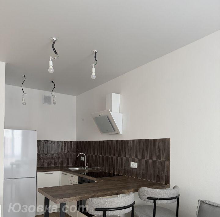 2-комн. квартира, 45м², с мебелью, 3/5 эт., ДОНЕЦК