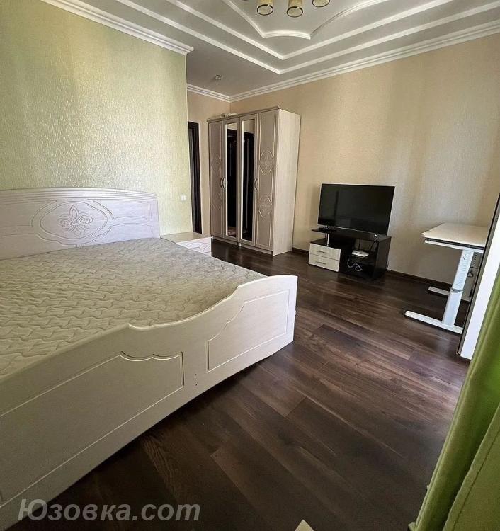 2-комн. квартира, 75м², с мебелью, 2/5 эт., ДОНЕЦК