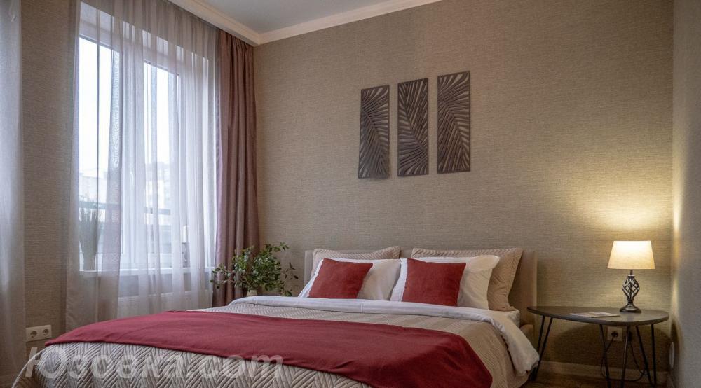 2-комн. квартира, 55м², с мебелью, 2/9 эт., ДОНЕЦК