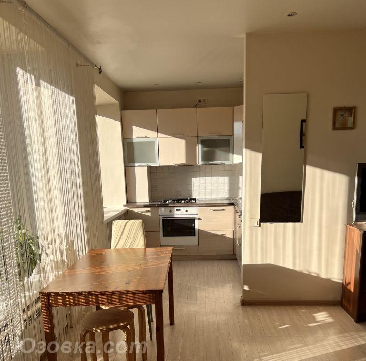 2-комн. квартира, 43м², с мебелью, 5/9 эт.