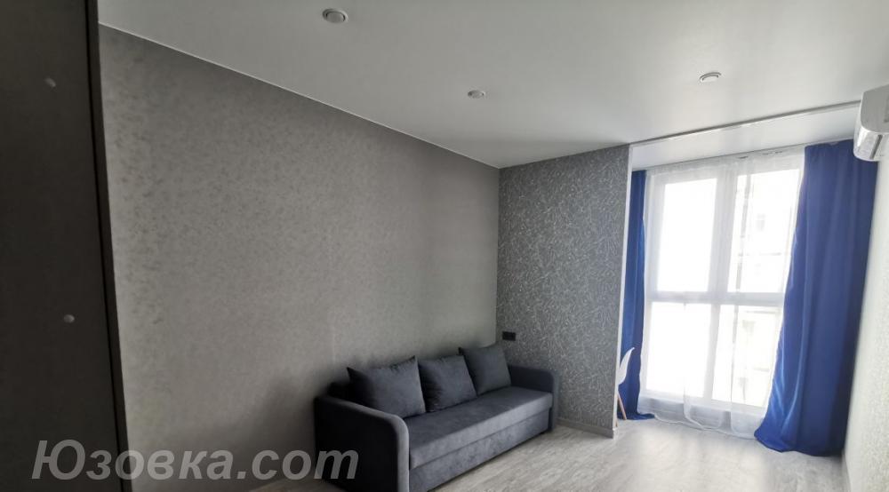 1-комн. квартира, 38м², с мебелью, 2/4 эт., Макеевка