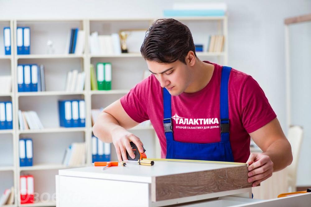 Продавец сборщик мебели в ТЦ Галактика г. Мариуполь, Мариуполь