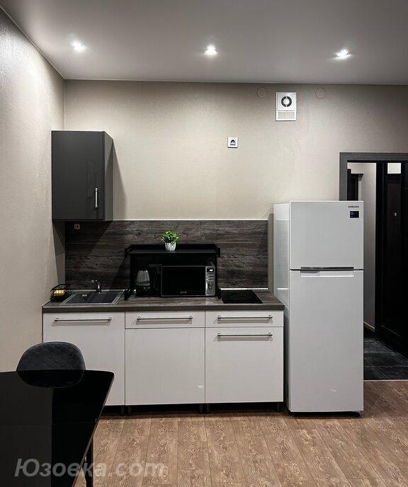 студия квартира, 24м², с мебелью, 4/9 эт., ДОНЕЦК