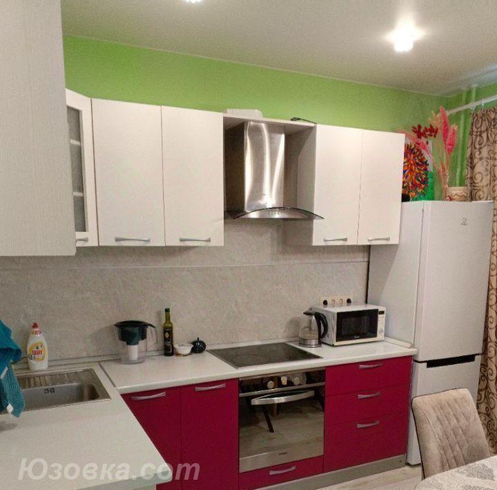 2-комн. квартира, 47м², с мебелью, 4/9 эт., ДОНЕЦК