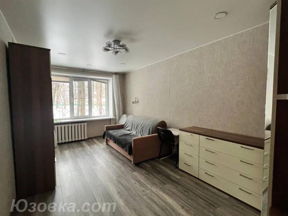 2-комн. квартира, 40м², с мебелью, 1/5 эт., ДОНЕЦК