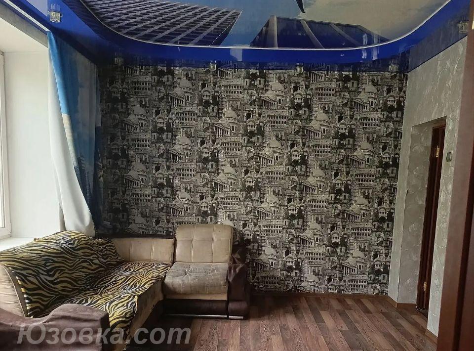 2-комн. квартира, 58м², с мебелью, 3/5 эт., ДОНЕЦК
