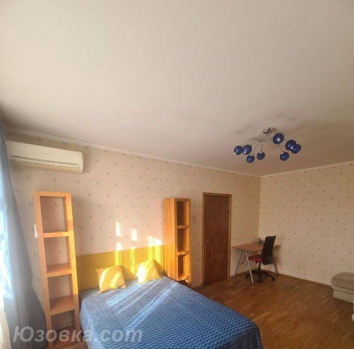 1-комн. квартира, 38м², с мебелью, 4/9 эт., ДОНЕЦК