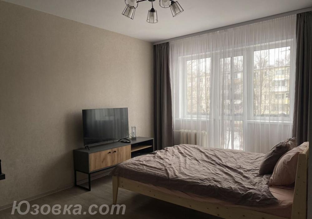 1-комн. квартира, 33м², с мебелью, 3/5 эт., ДОНЕЦК