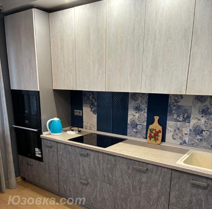 2-комн. квартира, 54м², с мебелью, 4/5 эт., ДОНЕЦК