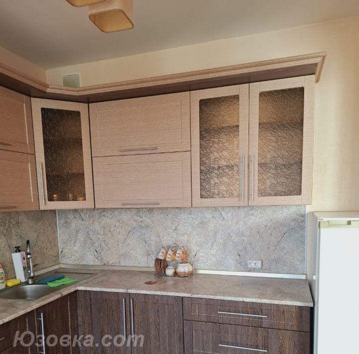 1-комн. квартира, 32м², с мебелью, 6/9 эт., ДОНЕЦК