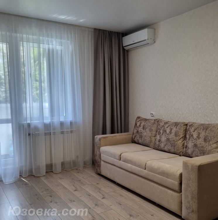2-комн. квартира, 45м², с мебелью, 6/9 эт., ДОНЕЦК