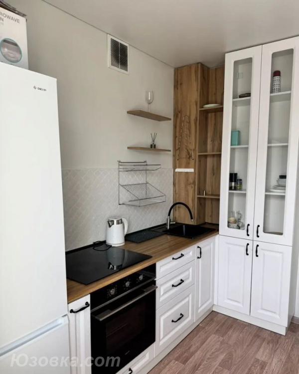1-комн. квартира, 41м², с мебелью, 4/9 эт., ДОНЕЦК