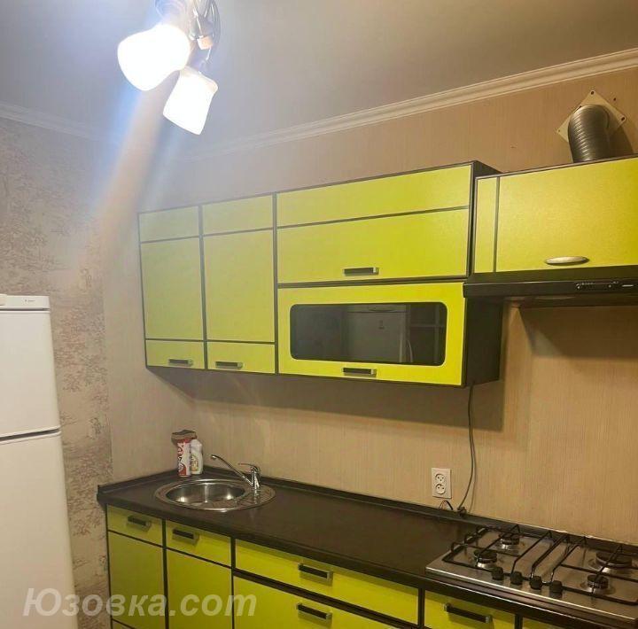 1-комн. квартира, 32м², с мебелью, 3/5 эт., ДОНЕЦК