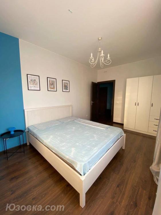 2-комн. квартира, 46м², с мебелью, 4/9 эт., ДОНЕЦК