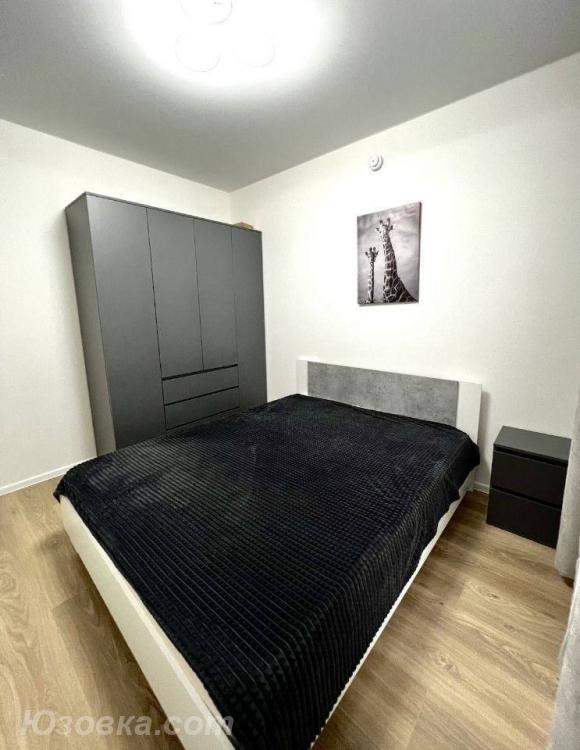 2-комн. квартира, 47м², с мебелью, 3/9 эт., ДОНЕЦК