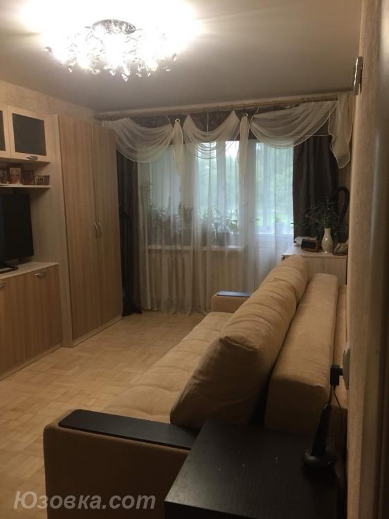 2-комн. квартира, 55м², с мебелью, 2/9 эт., ДОНЕЦК