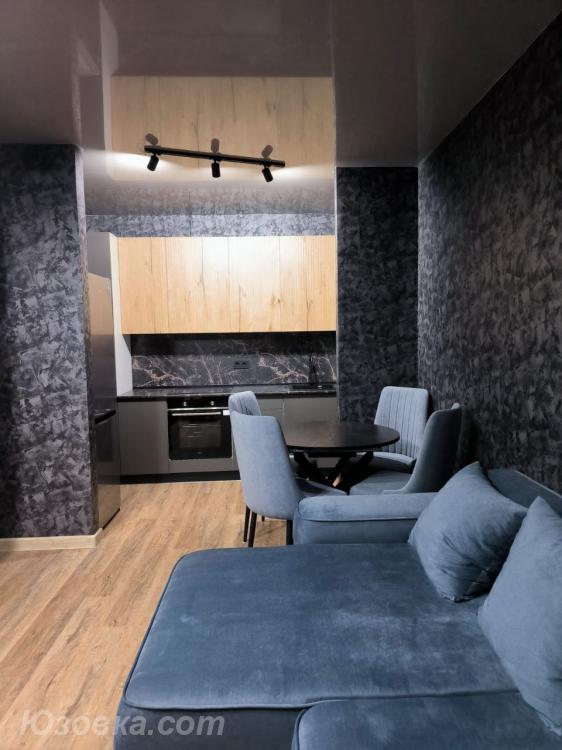 2-комн. квартира, 54м², с мебелью, 5/9 эт., ДОНЕЦК