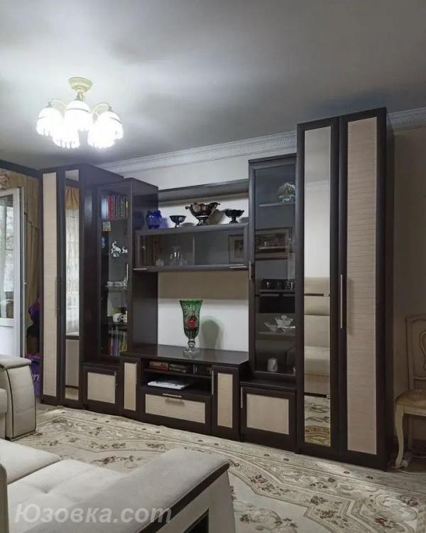 2-комн. квартира, 45м², с мебелью, 3/9 эт., ДОНЕЦК