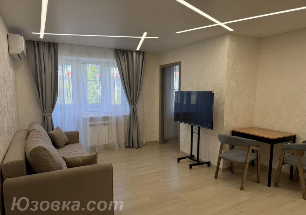 2-комн. квартира, 50м², с мебелью, 3/5 эт.