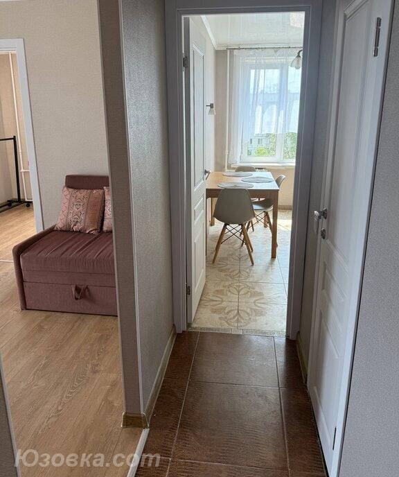 2-комн. квартира, 39м², с мебелью, 8/9 эт., ДОНЕЦК