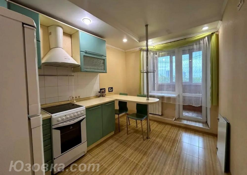 1-комн. квартира, 39м², с мебелью, 3/5 эт., ДОНЕЦК