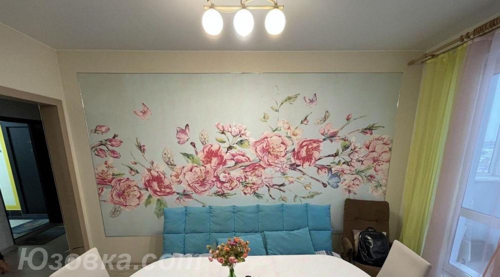 2-комн. квартира, 48м², с мебелью, 3/5 эт., ДОНЕЦК