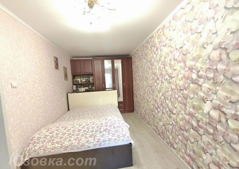 2-комн. квартира, 47м², с мебелью, 1/5 эт., ДОНЕЦК