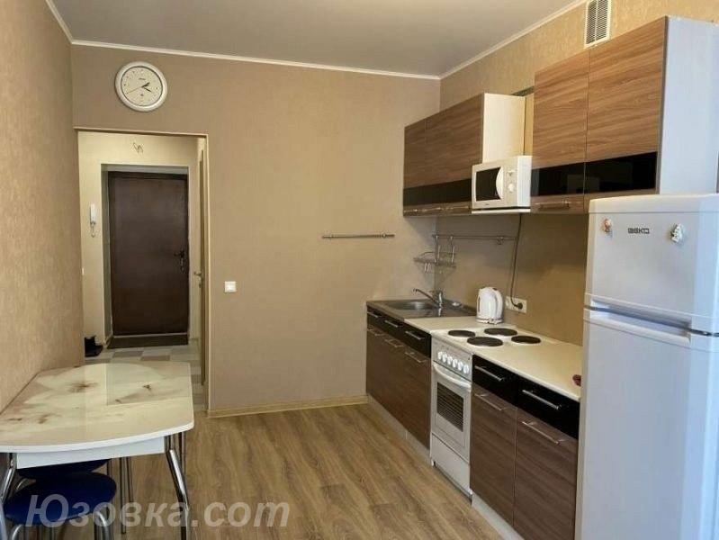 1-комн. квартира, 34м², с мебелью, 3/5 эт., ДОНЕЦК
