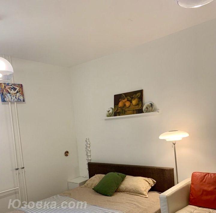 1-комн. квартира, 38м², с мебелью, 3/5 эт., ДОНЕЦК