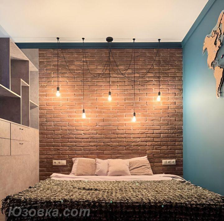 1-комн. квартира, 30м², с мебелью, 5/9 эт., ДОНЕЦК