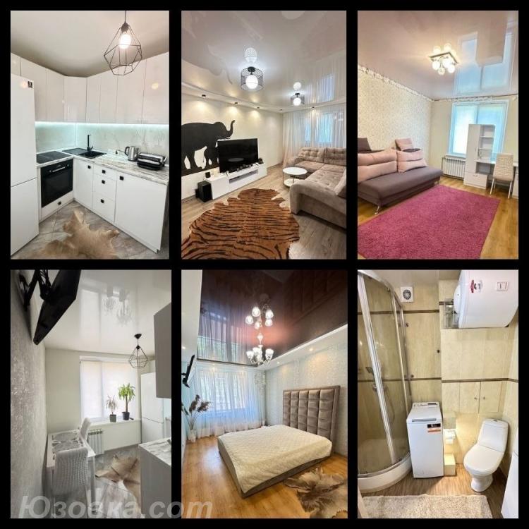 3-комн. квартира, 68м², с мебелью, 6/14 эт., ДОНЕЦК