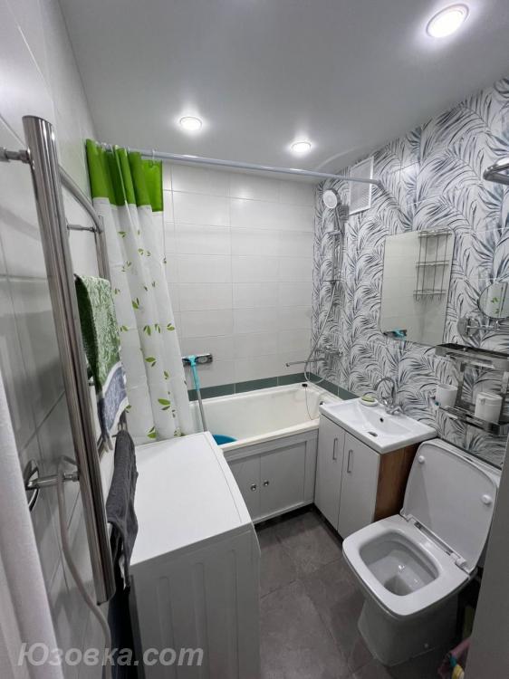 1-комн. квартира, 38м², с мебелью, 3/9 эт., ДОНЕЦК