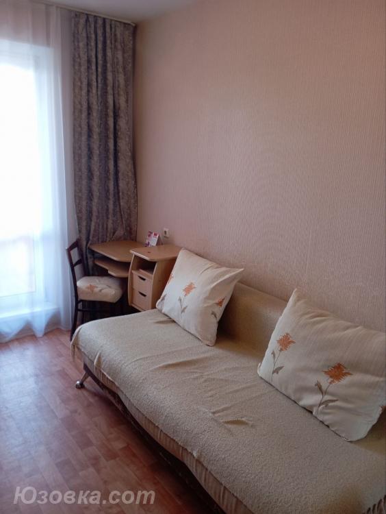 1-комн. квартира, 35м², с мебелью, 6/9 эт., ДОНЕЦК
