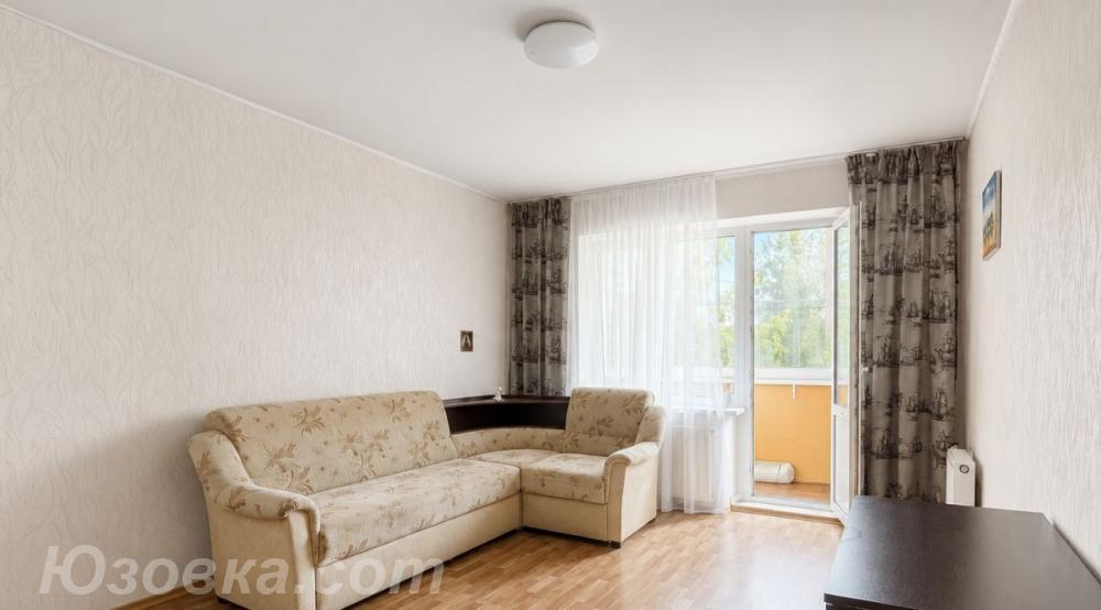 1-комн. квартира, 39м², с мебелью, 2/9 эт., ДОНЕЦК