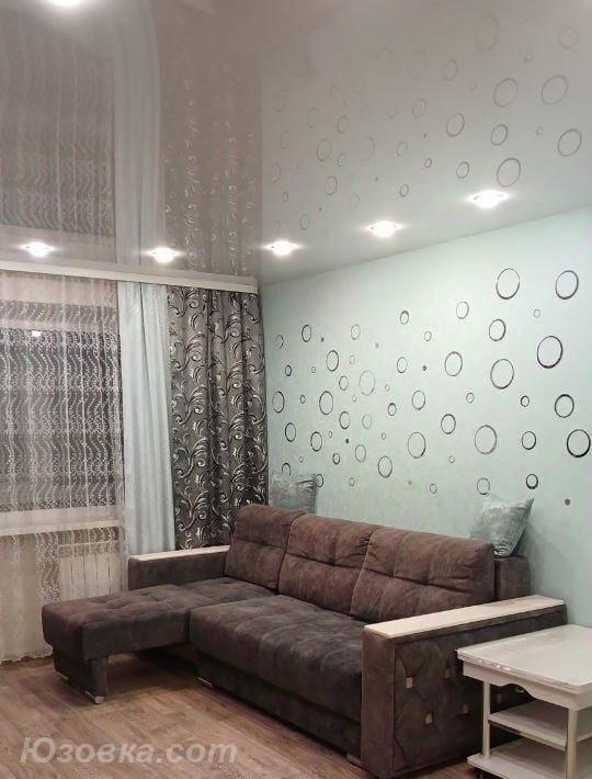 2-комн. квартира, 47м², с мебелью, 4/5 эт., ДОНЕЦК