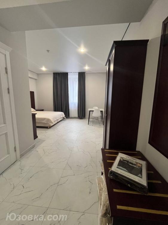 студия квартира, 47м², с мебелью, 4/10 эт., ДОНЕЦК