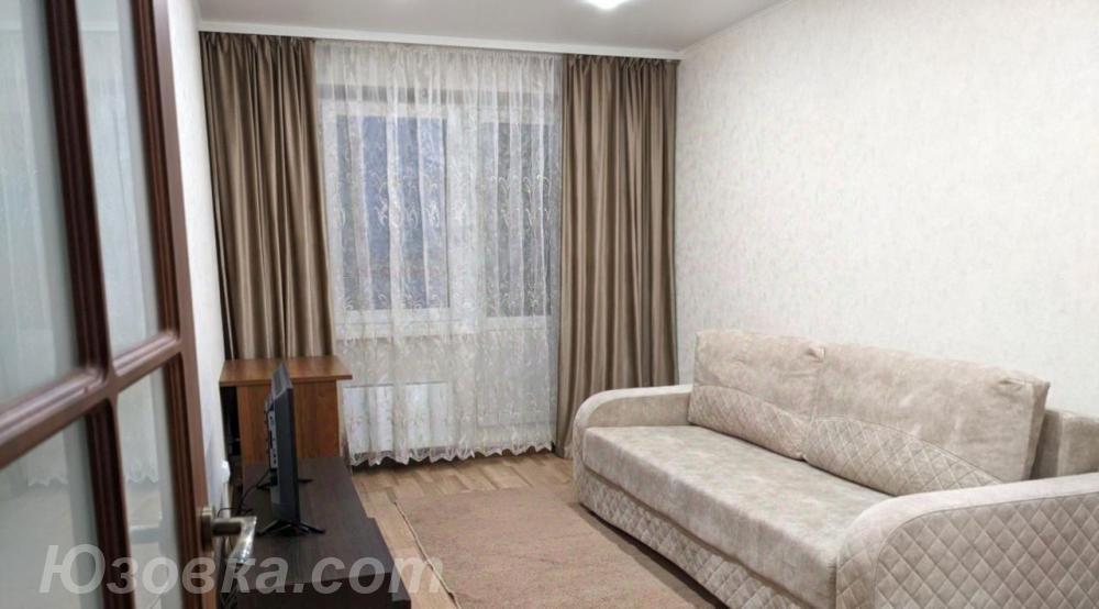 1-комн. квартира, 36м², с мебелью, 6/9 эт., ДОНЕЦК