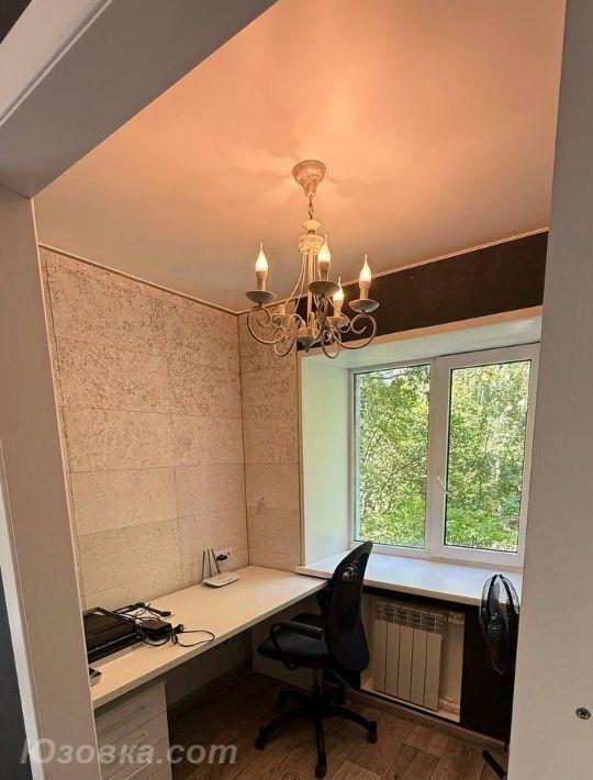 2-комн. квартира, 51м², с мебелью, 2/9 эт., ДОНЕЦК