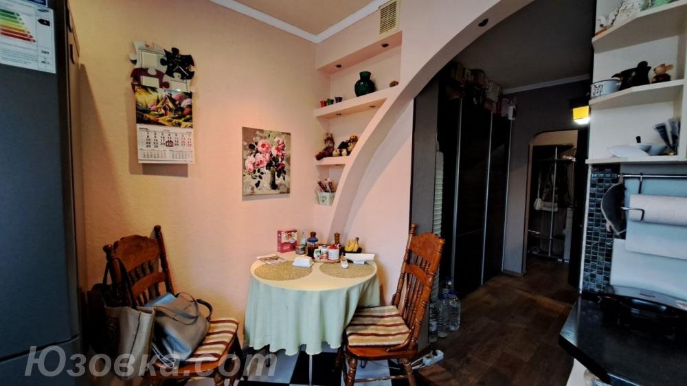 3-комн. квартира, 72 м², вторичка, 7/9 эт., ДОНЕЦК