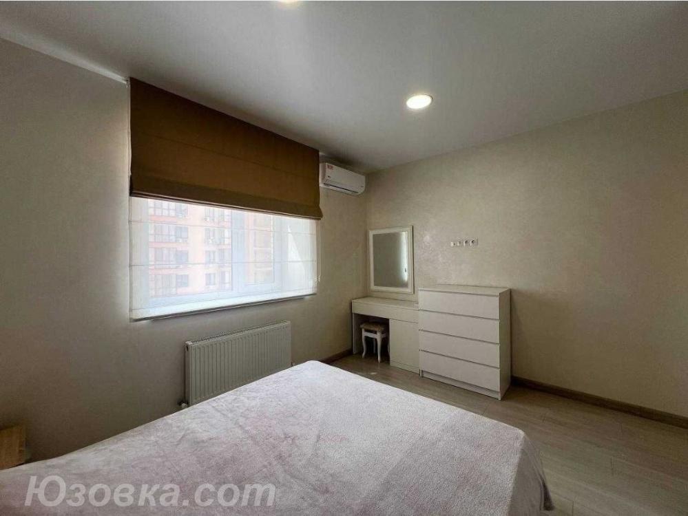 1-комн. квартира, 48м², с мебелью, 4/10 эт., ДОНЕЦК