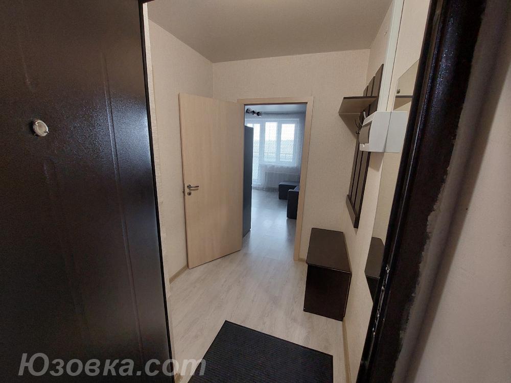 1-комн. квартира, 34м², с мебелью, 3/5 эт., ДОНЕЦК