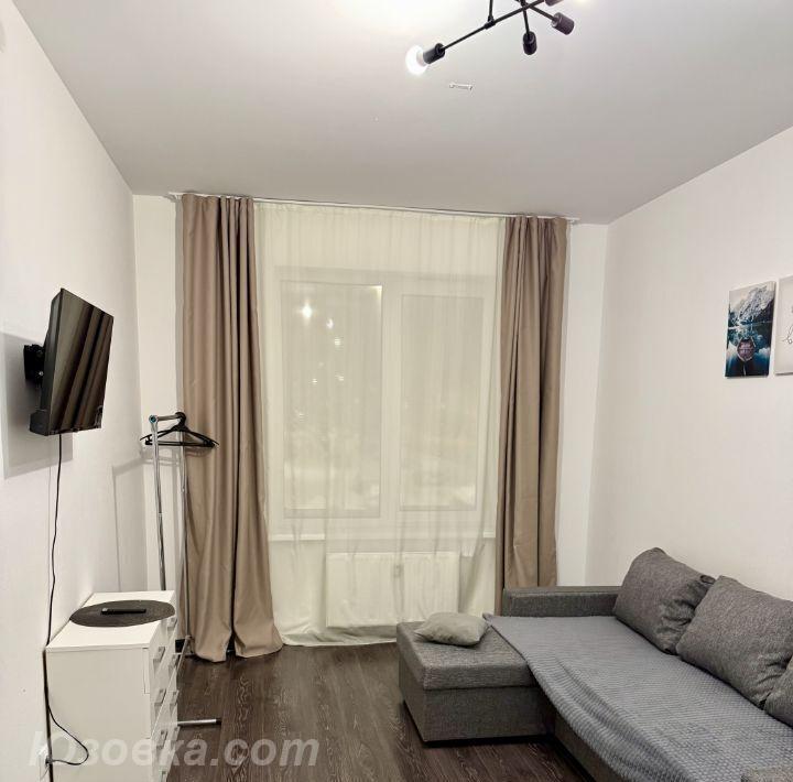 1-комн. квартира, 35м², с мебелью, 3/9 эт., ДОНЕЦК