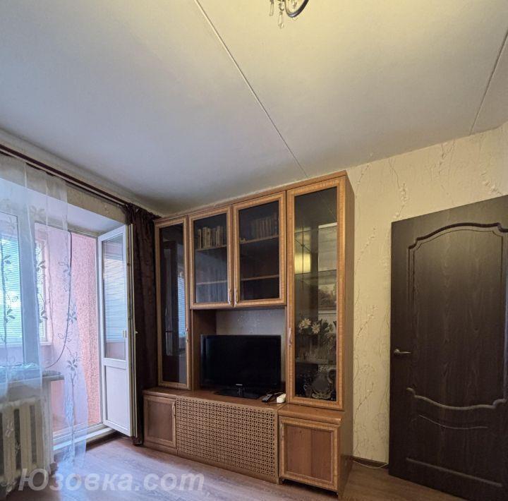 1-комн. квартира, 37м², с мебелью, 3/9 эт., ДОНЕЦК