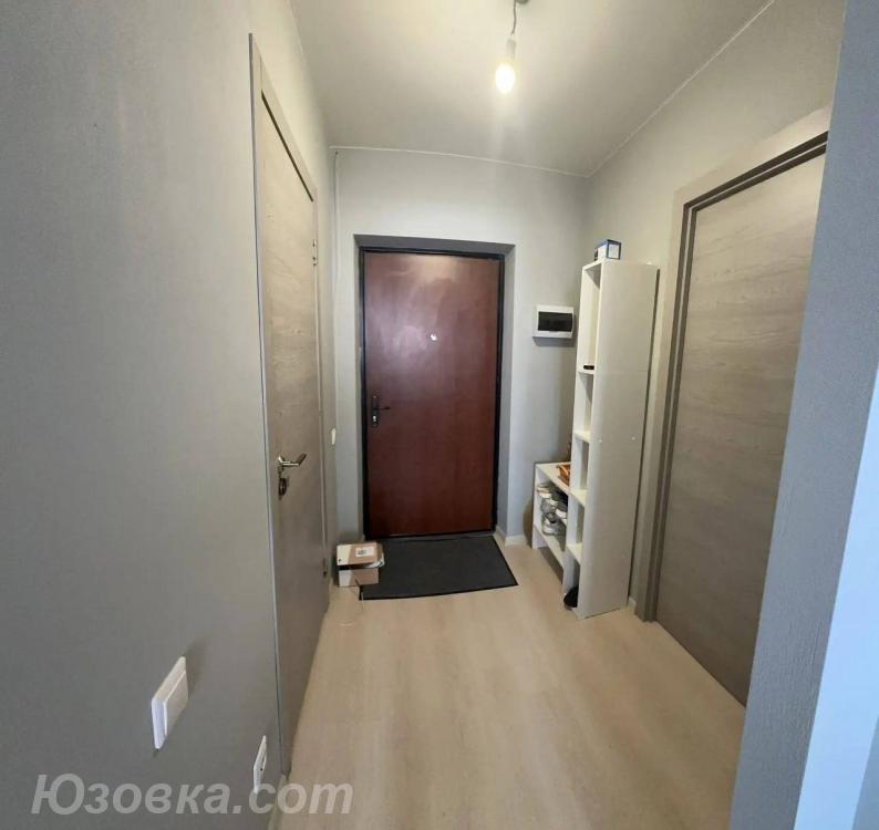 1-комн. квартира, 41м², с мебелью, 5/9 эт., ДОНЕЦК