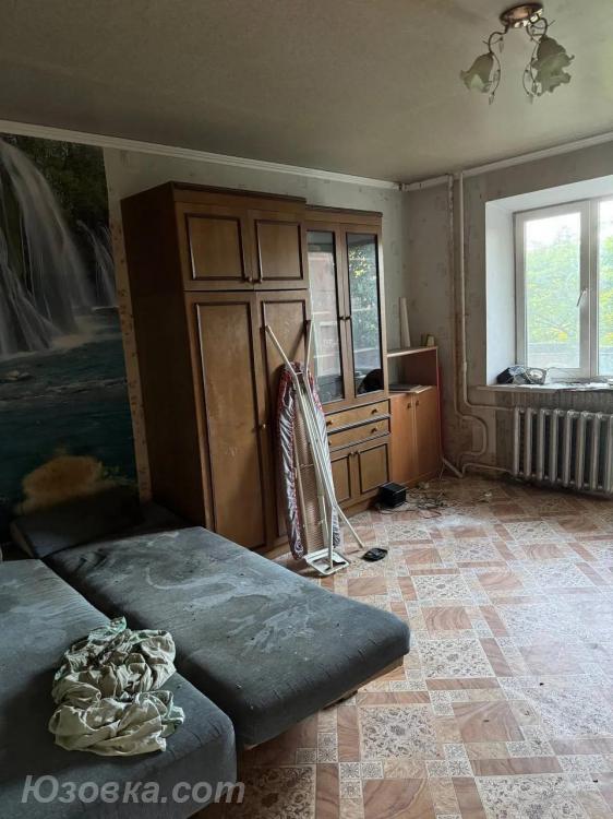 3-комн. квартира, 68 м², вторичка, 3/9 эт., ДОНЕЦК