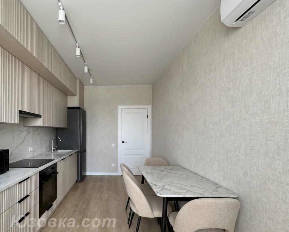 1-комн. квартира, 34м², с мебелью, 4/5 эт., ДОНЕЦК